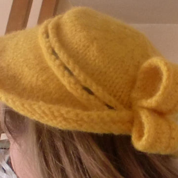 Gwennie vintage bucket hat