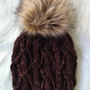 Grindylows Hat and Cowl set
