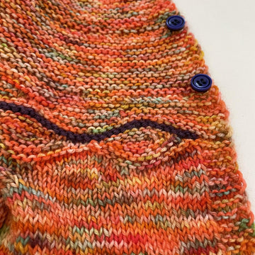 Sinuosity Baby Cardigan BJ317