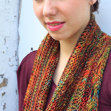 Cruzado Cowl
