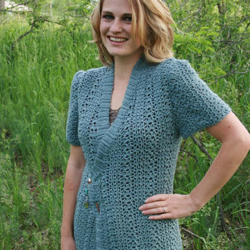 Capricious Cardigan