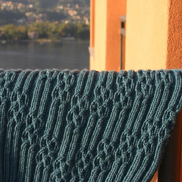 Rib & Braid Pullover or Jumper