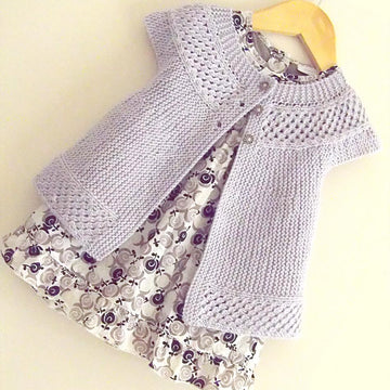 Baby angel top - P057