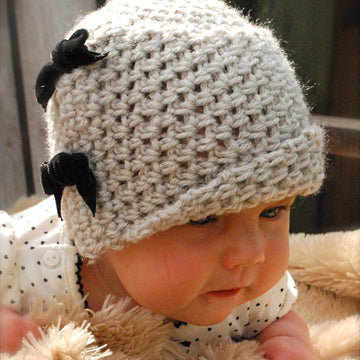 Lydia Baby Cloche'
