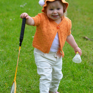Dandelion Panama Hat
