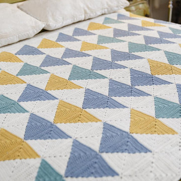 Midcentury Blanket