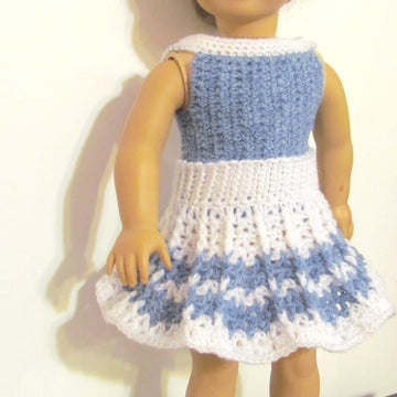 Sassy Sandals Fits American Girl