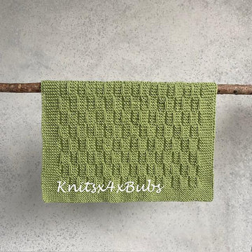Hokkaido Baby Blanket