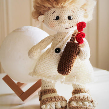 Cupid toy