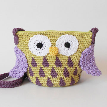 Owl Cross Body Bags