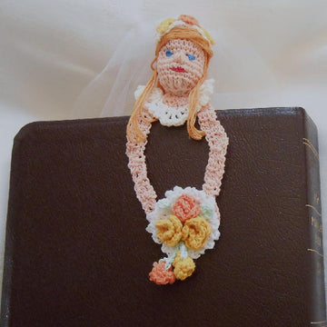 LoisLeigh's Bride Bookmark