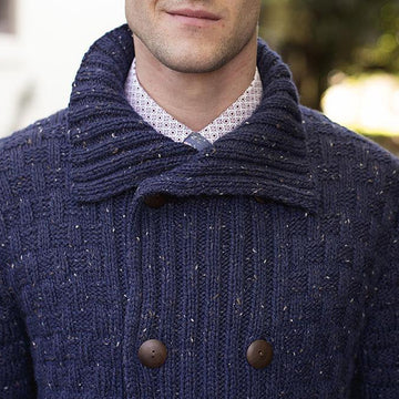 Sebastian's Cardigan