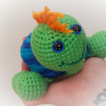Turtle Amigurumi