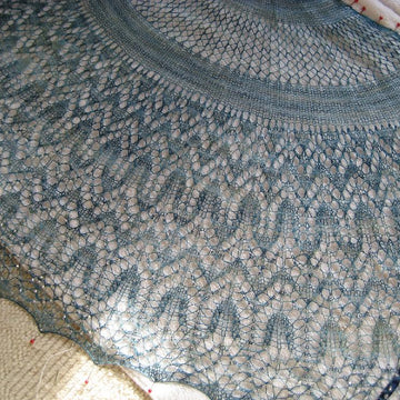 Basilica Shawl