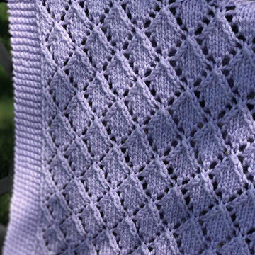 Lacy Diamonds