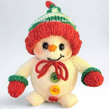 Snowy Choc Orange Cosy/Softie