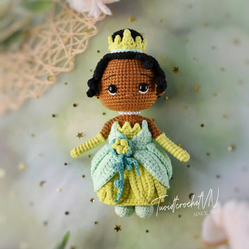 Princess Tiana (mini version)