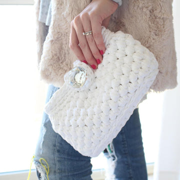 Bridal Clutch