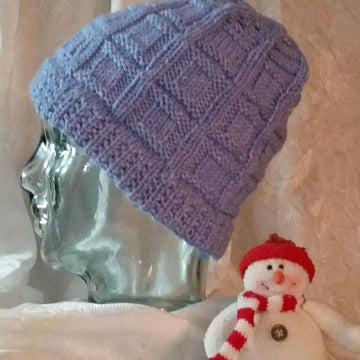 Winter Blocks - Worsted