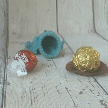 Statue of Liberty Ferrero Rocher Cover / Cosy