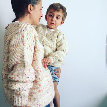 NORA cardigan woman