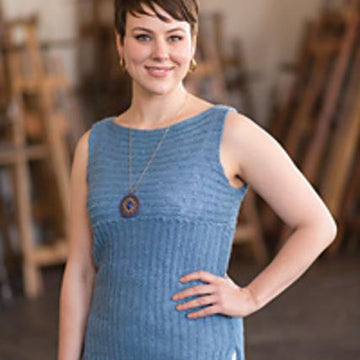 Rialto Ribbed Top