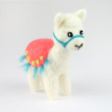Hawthorn Handmade Alpaca Mini Needle Felting Kit
