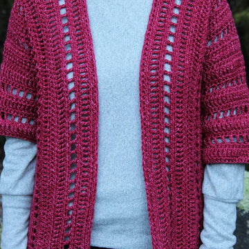 The Tiger Lily Cardigan