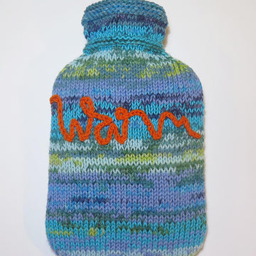Hot Water Bottle Cover