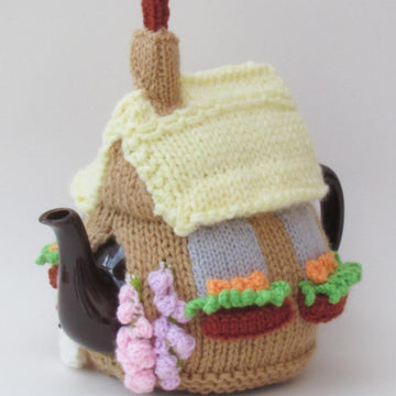 Crofters Thatched Cottage Tea Cosy