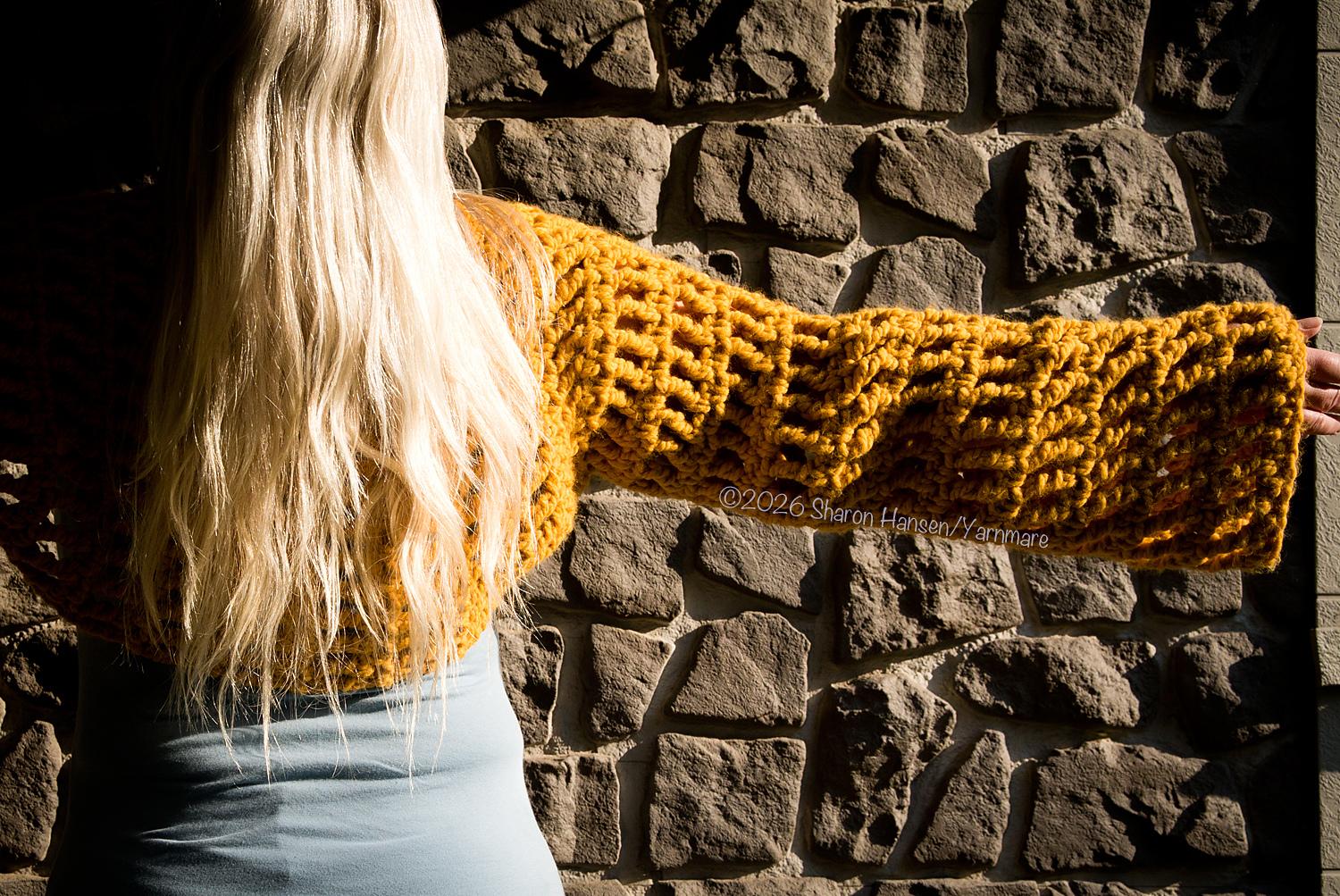 Haynet Shrug