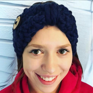 Crochet Headband / Earwarmer