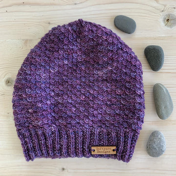 Mermaid Scales Slouch Light