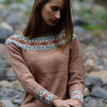 Miss Cassie Sweater
