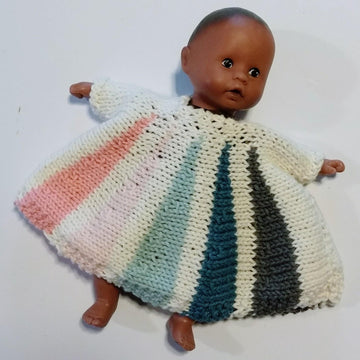 Mini Baby Doll wears Maddie