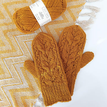 Mysig Mittens