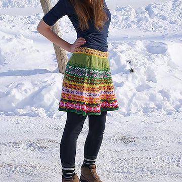 Prairie skirt
