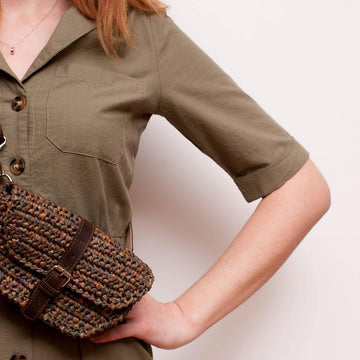 Safari belt bag
