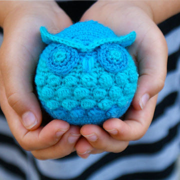 Hootie Who Owl Ornament