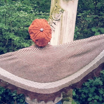 Wuthering Heights Shawl