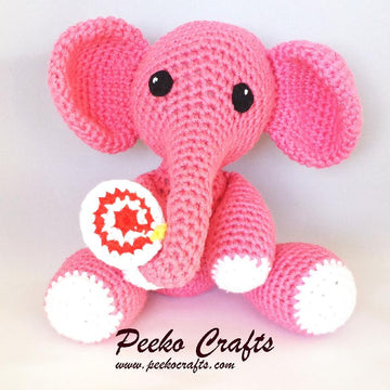 Louie the Elephant