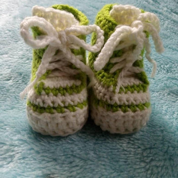 Baby sneakers
