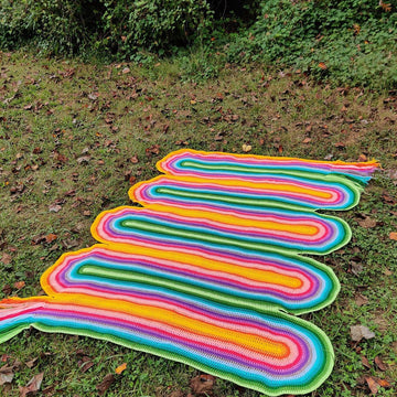 Ribbon Canyon Blanket
