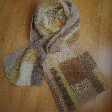 MOSAIC SCARF
