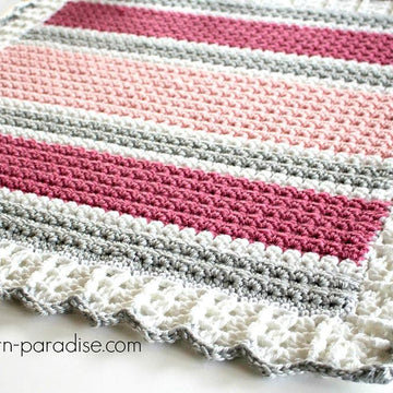 Essentials Baby Blanket
