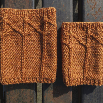 Eye of the Tiger Boot Toppers