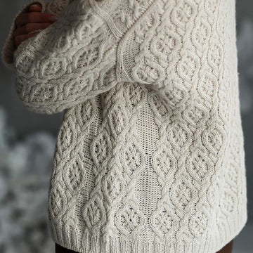 Old town's story Sweater