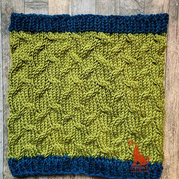 "Nova Trava" Cowl
