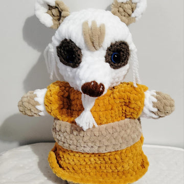 Master Shifu