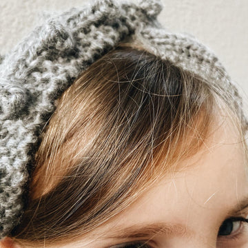 Bobble headband